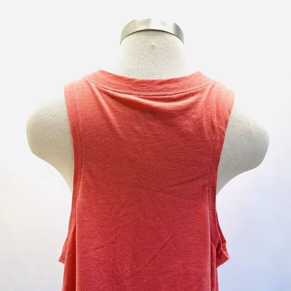 NWT SO GOODS FOR LIFE Juniors Sleeveless Pullover High Neck Muscle Shirt Size 2X - Picture 3 of 10